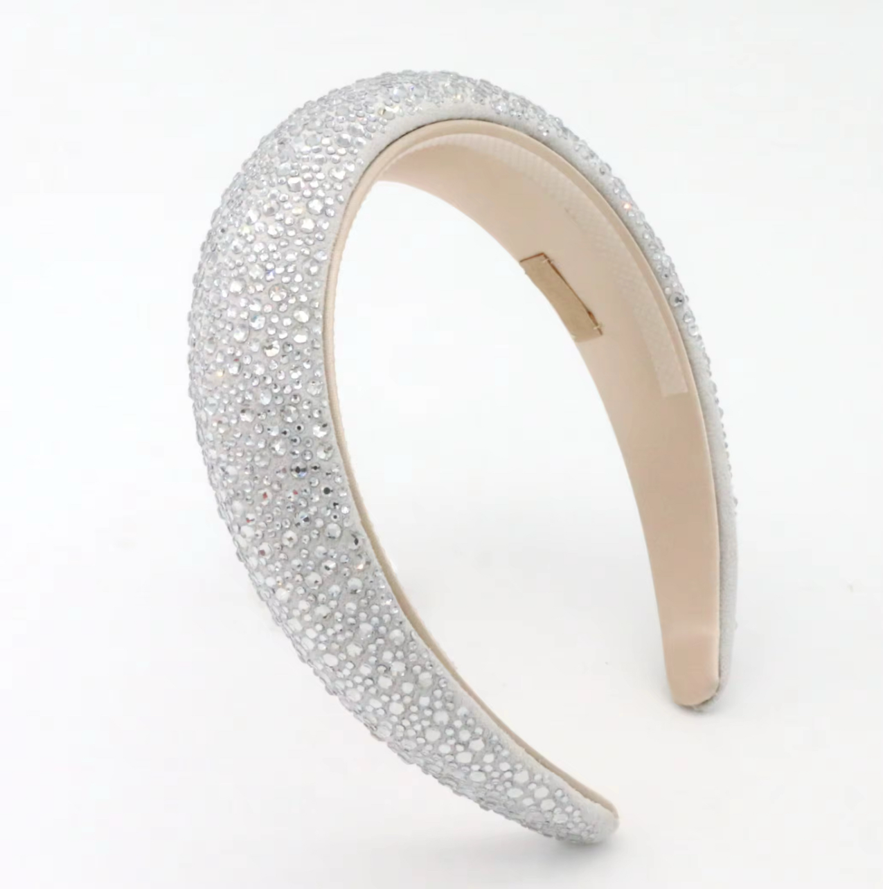 Angélisse Crown Headband in Ice Princess